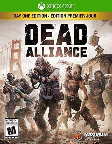 J2Games.com | Dead Alliance (Xbox One) (Pre-Played - Game Only).