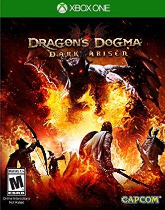 J2Games.com | Dragon's Dogma: Dark Arisen (Xbox One) (Brand New).
