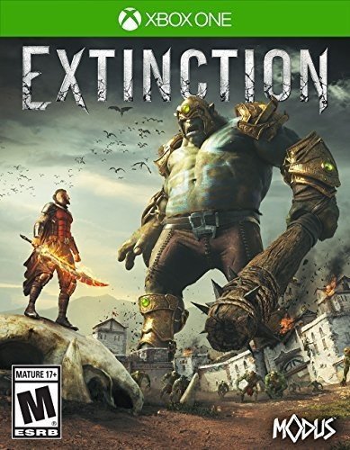 Extinción (Xbox One)