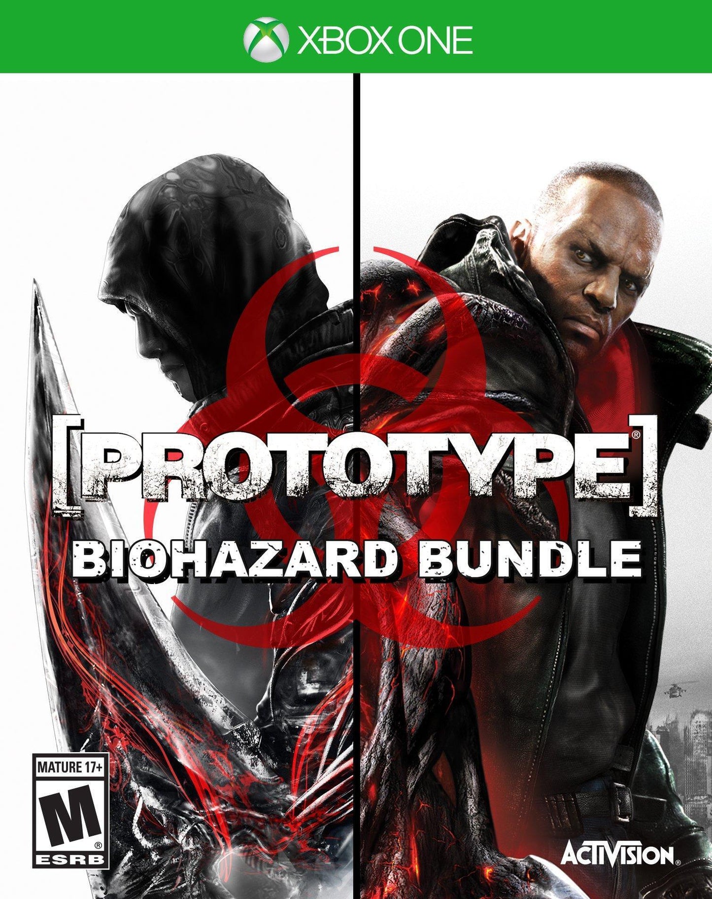 Prototype Biohazard Bundle (Xbox One)