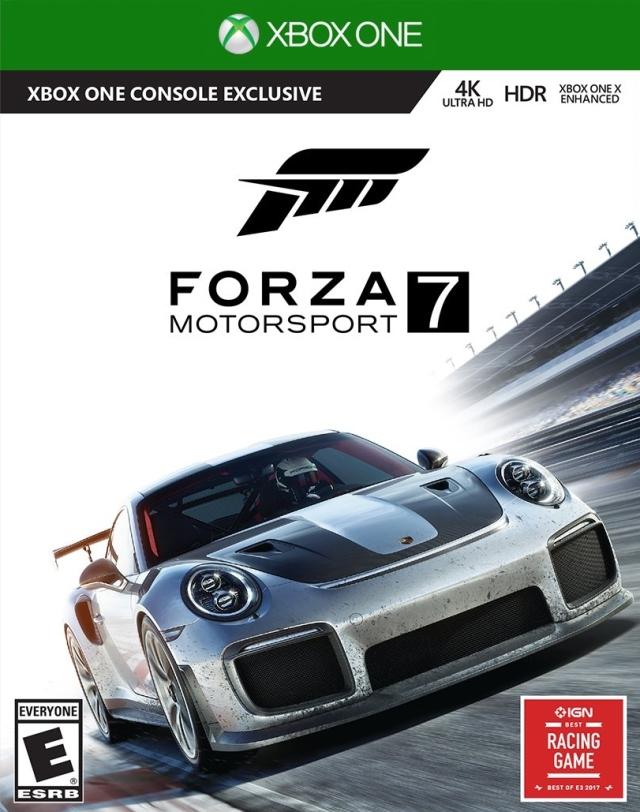 J2Games.com | Forza Motorsport 7 (Xbox One) (Pre-Played - Game Only).