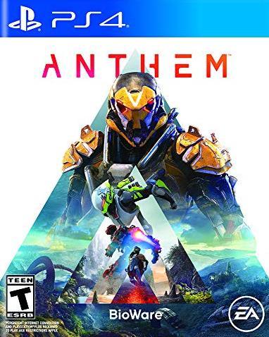 J2Games.com | Anthem (Playstation 4) (Pre-Played - Game Only).
