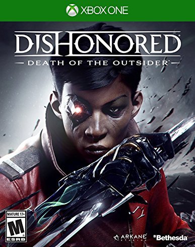 Muerte deshonrada del forastero (Xbox One)