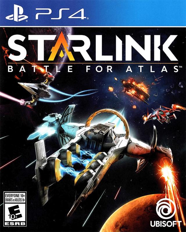 Starlink: Batalla por Atlas (Playstation 4)