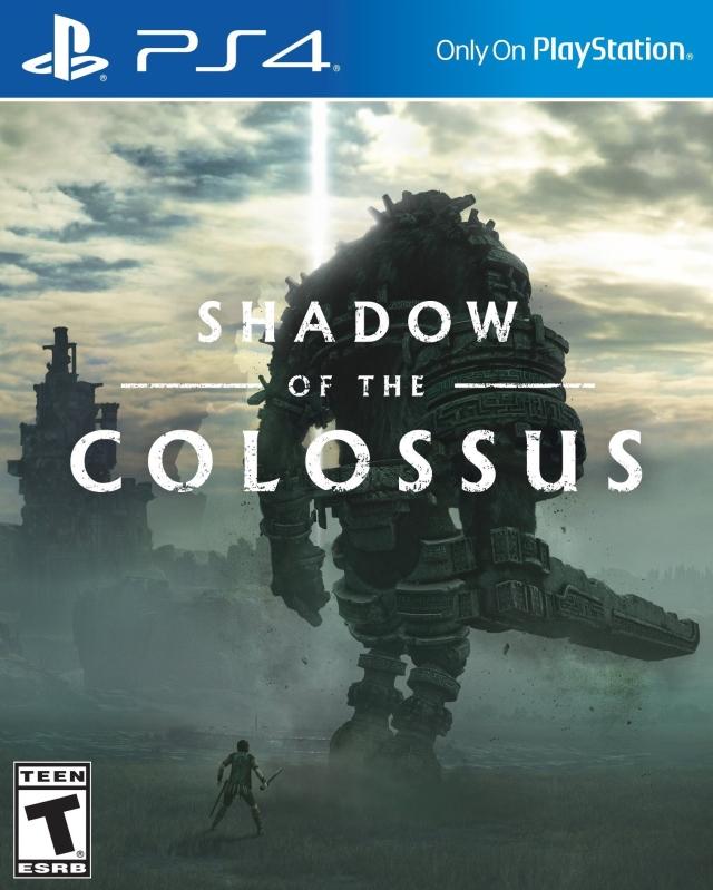J2Games.com | Shadow of the Colossus (Playstation 4) (Pre-Played - Game Only).