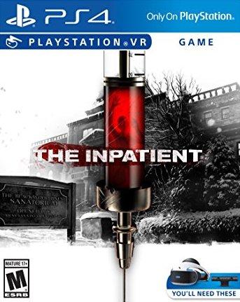 J2Games.com | The Inpatient (Playstation 4) (Pre-Played - Game Only).