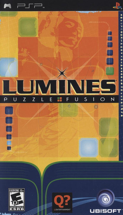 J2Games.com | Lumines (PSP) (Pre-Played - Game Only).