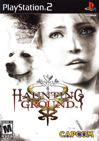 J2Games.com | Haunting Ground (Playstation 2) (Complete - Good).