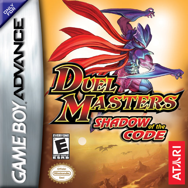 Duel Masters: Shadow of The Code (Gameboy Advance)