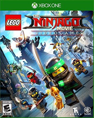 J2Games.com | LEGO The Ninjago Movie Video Game (Xbox One) (Pre-Played - CIB - Good).