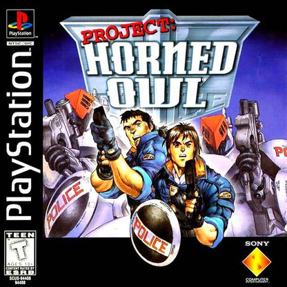 J2Games.com | Project Horned Owl (Playstation) (Pre-Played - Game Only).