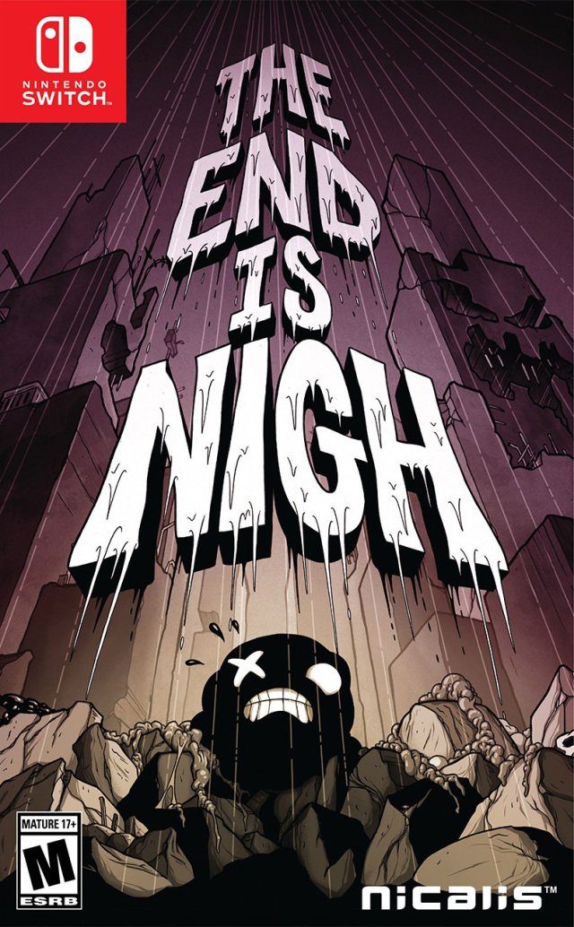 J2Games.com | The End is Nigh (Nintendo Switch) (Pre-Played - CIB - Good).