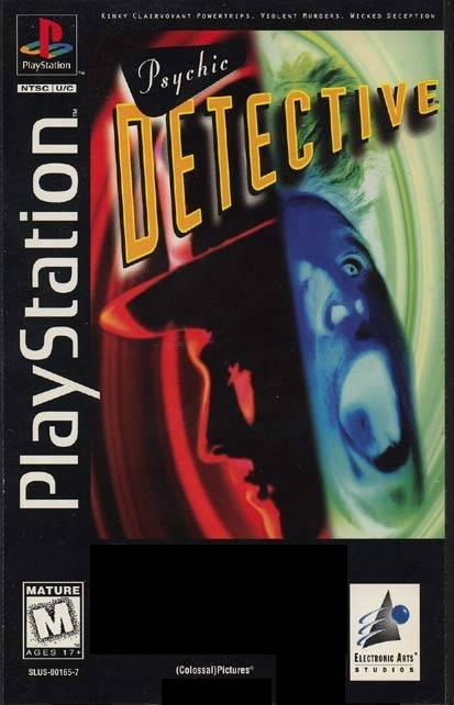 Psychic Detective (Playstation)