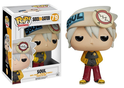 J2Games.com | POP! Soul Eater 79: Soul (Funko Pop) (Brand New).