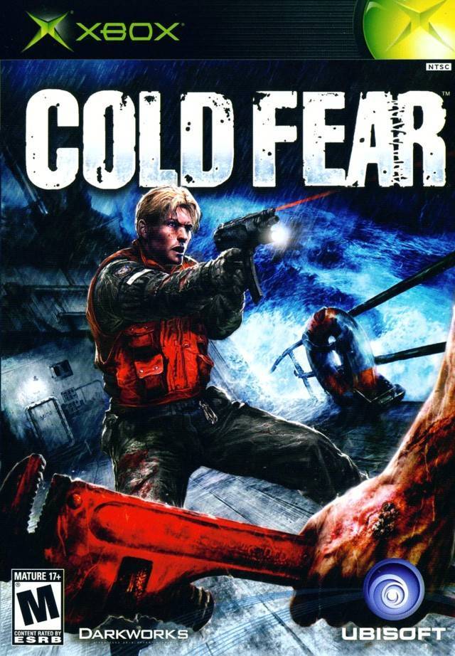 J2Games.com | Cold Fear (Xbox) (Pre-Played - Game Only).