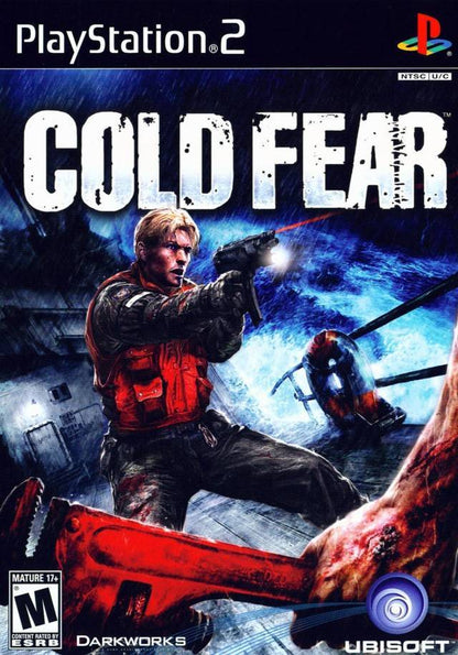 J2Games.com | Cold Fear (Playstation 2) (Complete - Good).