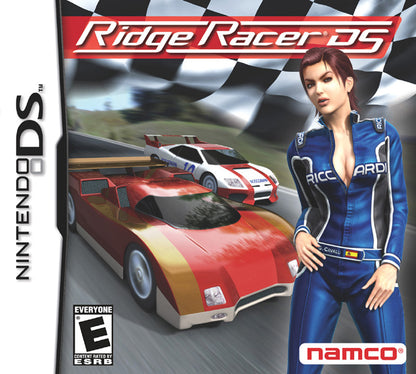Ridge Racer DS (Nintendo DS)