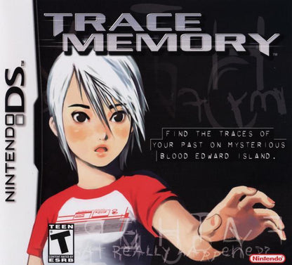 J2Games.com | Trace Memory (Nintendo DS) (Complete - Good).
