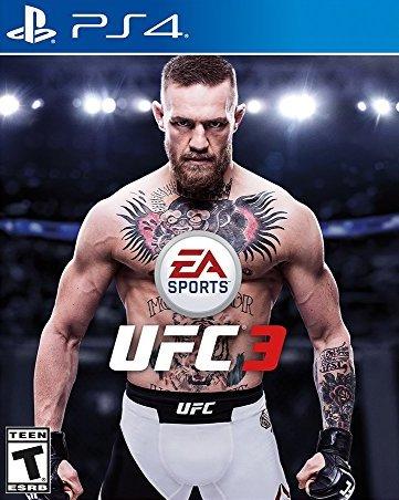 J2Games.com | UFC 3 (Playstation 4) (Pre-Played - CIB - Good).