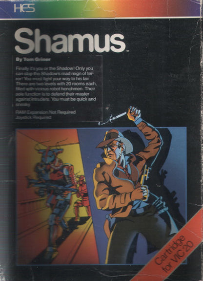 Shamus (VIC-20)