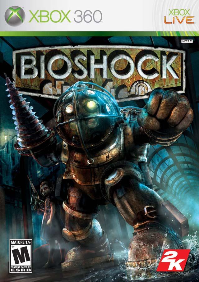 J2Games.com | Bioshock (Xbox 360) (Pre-Played - Game Only).