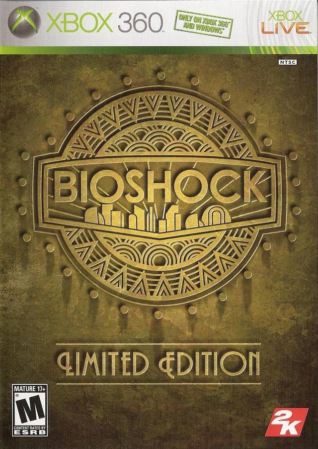 Bioshock Edición Limitada (Xbox 360)