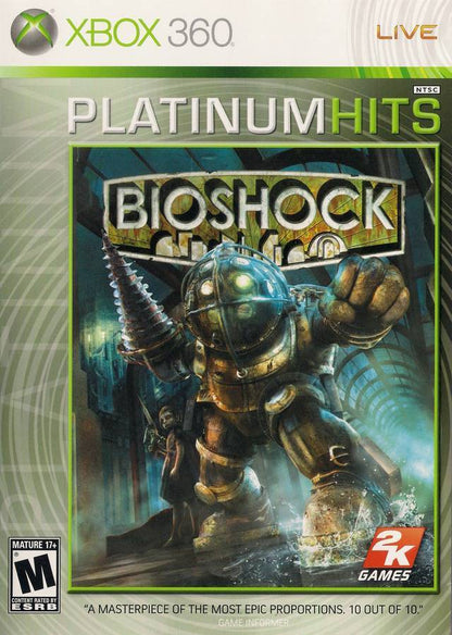 Bioshock (Platinum Hits) (Xbox 360)