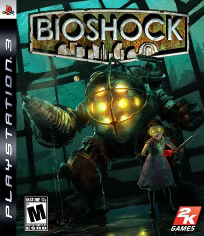 J2Games.com | BioShock (Playstation 3) (Complete - Good).
