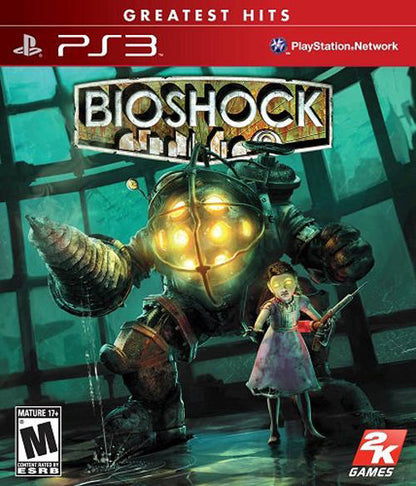 Bioshock (Greatest Hits) (PlayStation 3)
