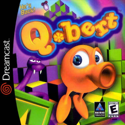Q*bert (Sega Dreamcast)