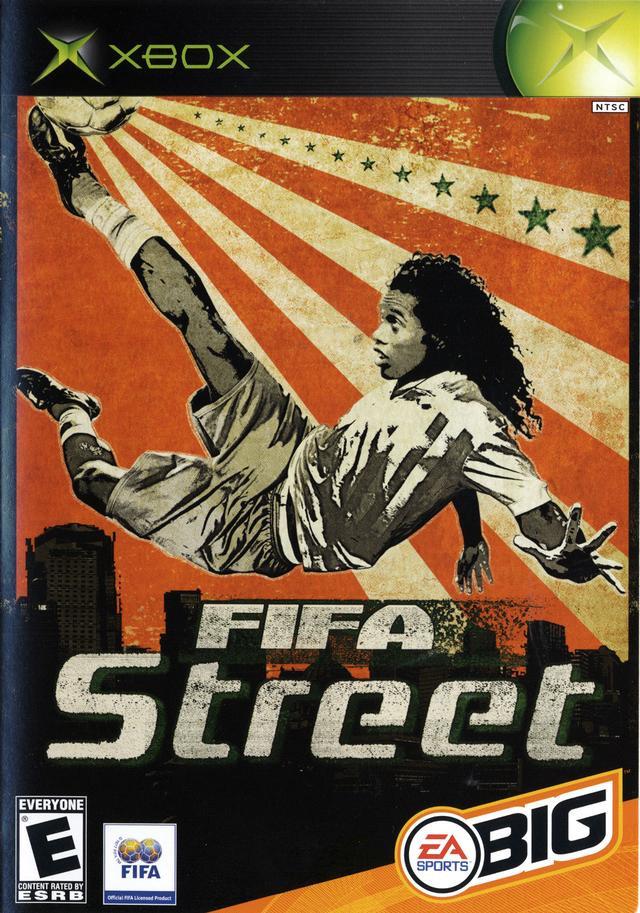 J2Games.com | FIFA Street (Xbox) (Pre-Played - Game Only).