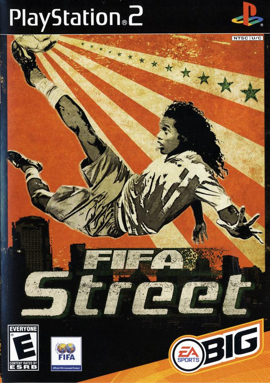 Calle FIFA (Playstation 2)