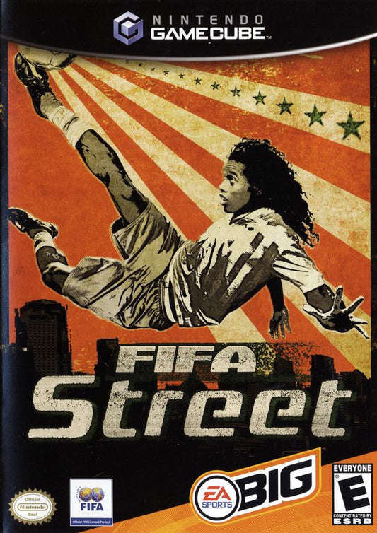 Calle FIFA (Gamecube)