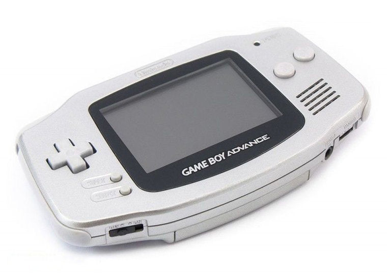 Platinum Gameboy Advance Consola Retroiluminación Mod [Importación japonesa] (Gameboy Advance)