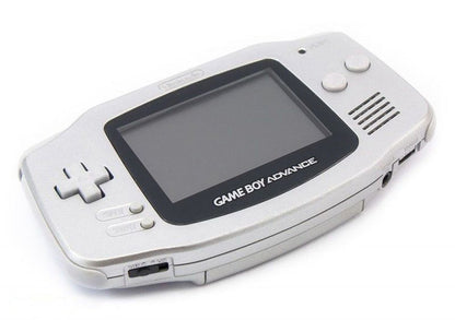 Platinum Gameboy Advance Consola Retroiluminación Mod [Importación japonesa] (Gameboy Advance)
