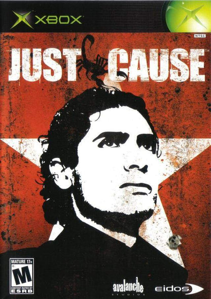 J2Games.com | Just Cause (Xbox) (Pre-Played - Game Only).