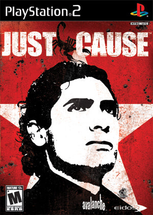 Just Cause (Playstation 2)