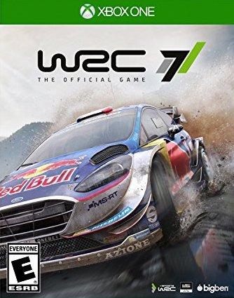 J2Games.com | WRC 7 (Xbox One) (Brand New).