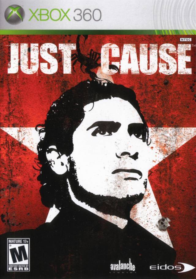 J2Games.com | Just Cause (Xbox 360) (Pre-Played - Game Only).