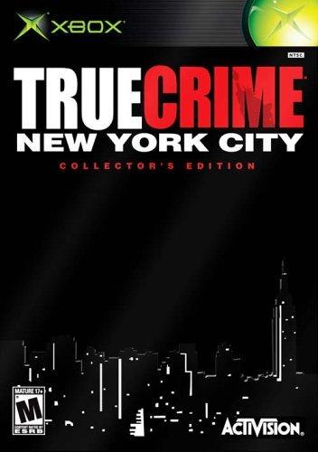 J2Games.com | True Crimes New York City Collector's Edition (Xbox) (Pre-Played - Game Only).