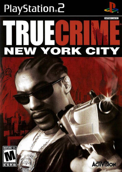 J2Games.com | True Crimes New York City (Playstation 2) (Pre-Played - CIB - Good).