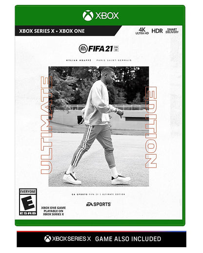 FIFA 21 Ultimate Edition (Xbox One/Xbox Series X)