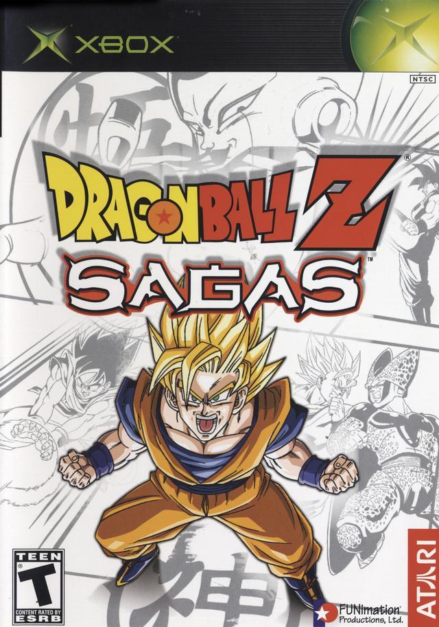 J2Games.com | Dragon Ball Z Sagas (Xbox) (Pre-Played - Game Only).