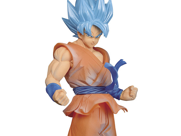 Dragon Ball Super Clearise Super Saiyan God Super Saiyan Son Goku - 1 (Figurine)