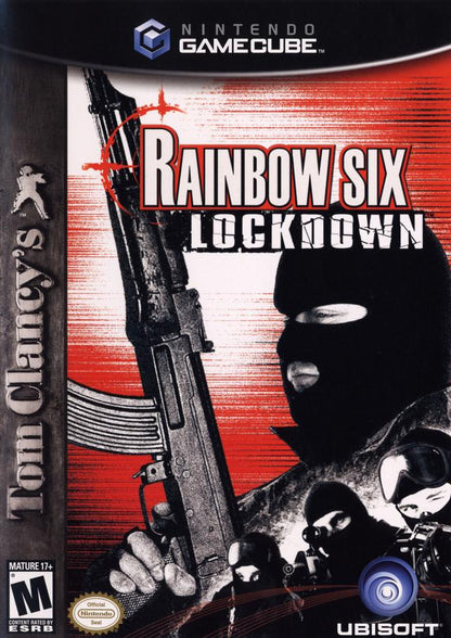 Tom Clancy's Rainbow Six: Lockdown (Gamecube)