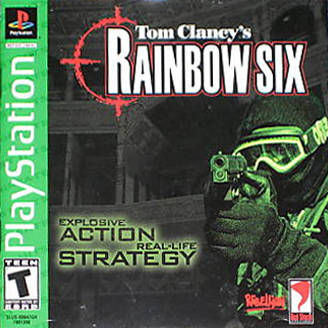Rainbow Six (Grandes Exitos) (Playstation)