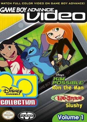 J2Games.com | Gameboy Advance Video: Disney Collection Vol 1(Gameboy Advance) (Pre-Played - Game Only).