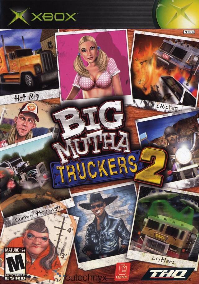 J2Games.com | Big Mutha Truckers 2 (Xbox) (Pre-Played - Game Only).