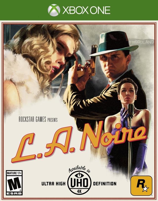 J2Games.com | L.A. Noire (Xbox One) (Pre-Played - Game Only).