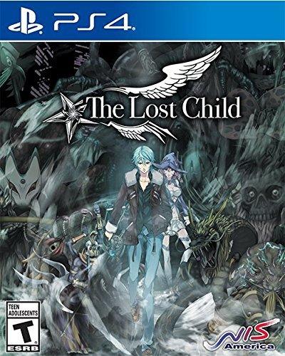 J2Games.com | The Lost Child (Playstation 4) (Brand New).